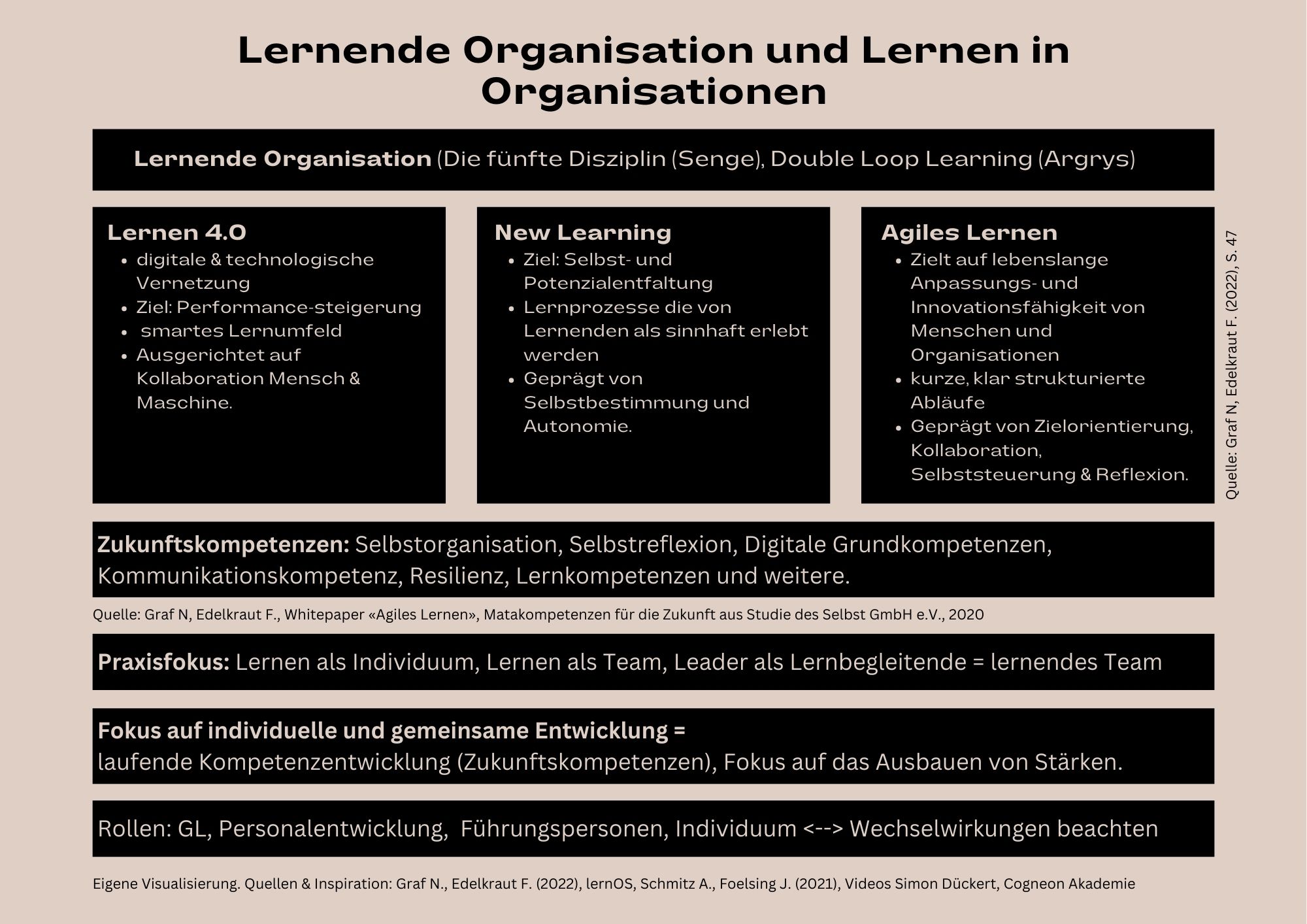 Lernende Organisation Einblick In Modul 2 Ben Zaugg